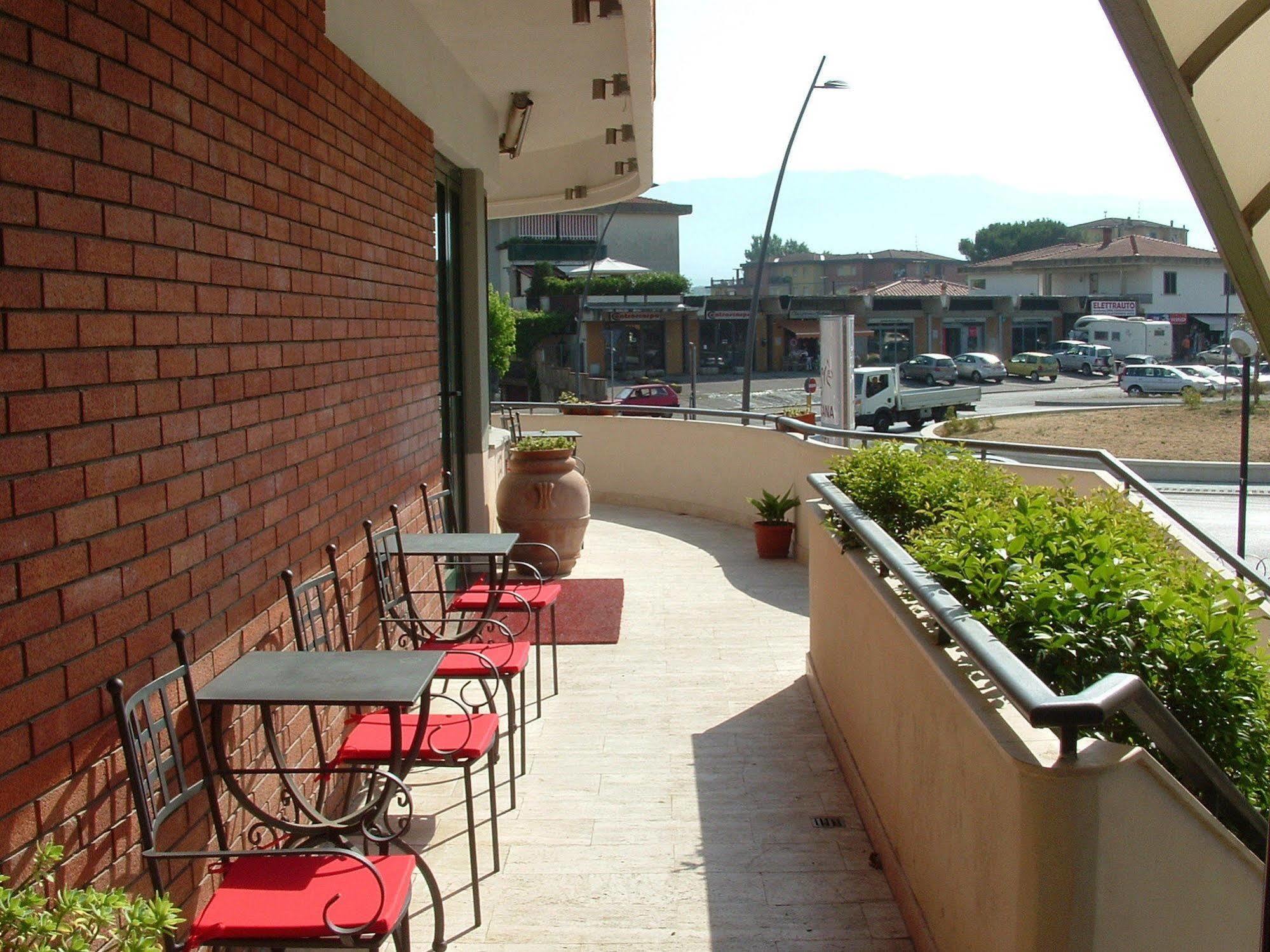 Hotel Toscana Figline Valdarno Exterior photo